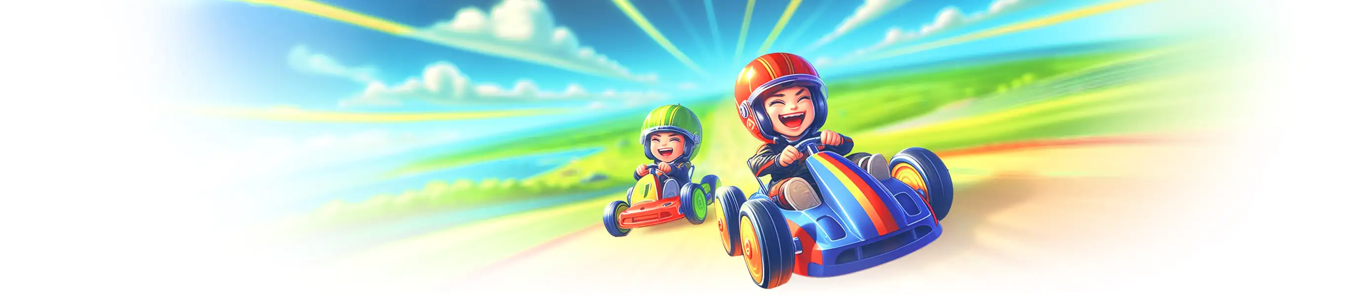 Platform Games Banner